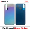 Per Huawei Honor 20 Pro Bianco