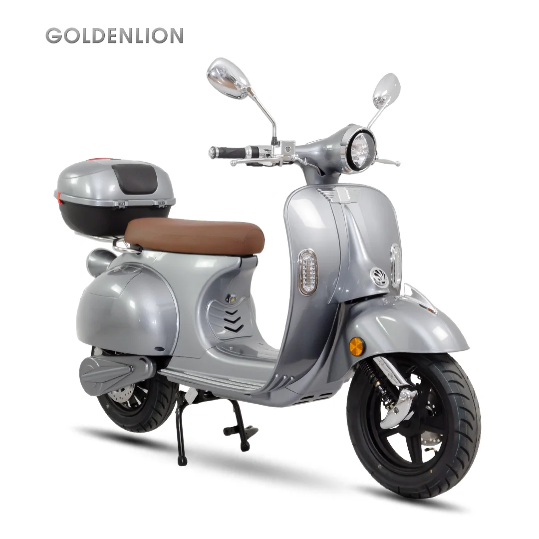 Sakura 3000W Electric Scooter - Max Speed 65km/h