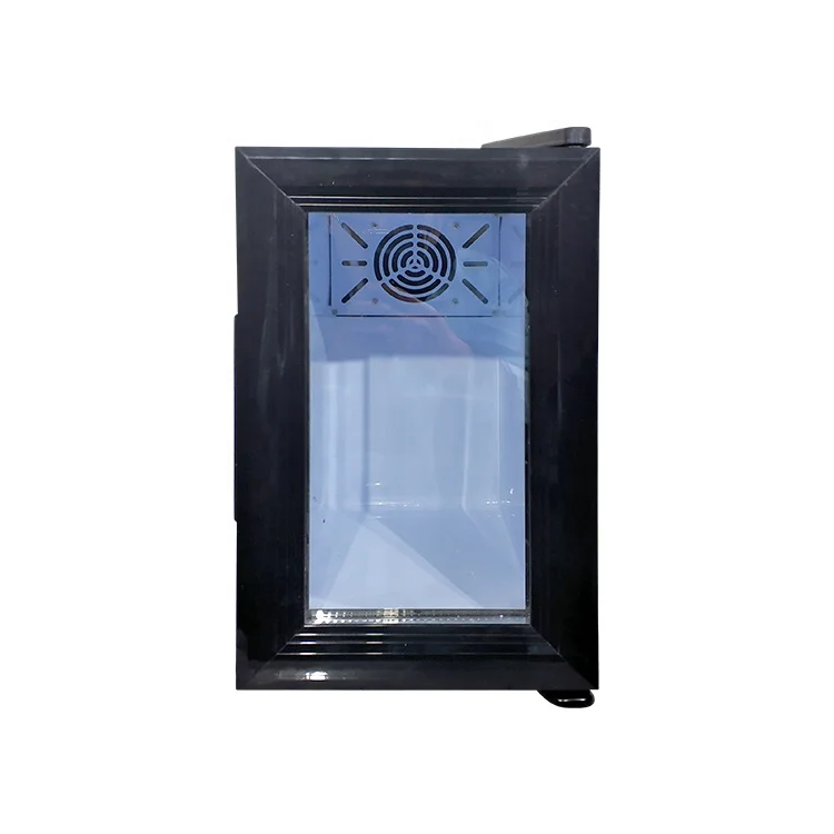 Meisda SC08 8L OEM Smart Mini bar Milk Display Fridge