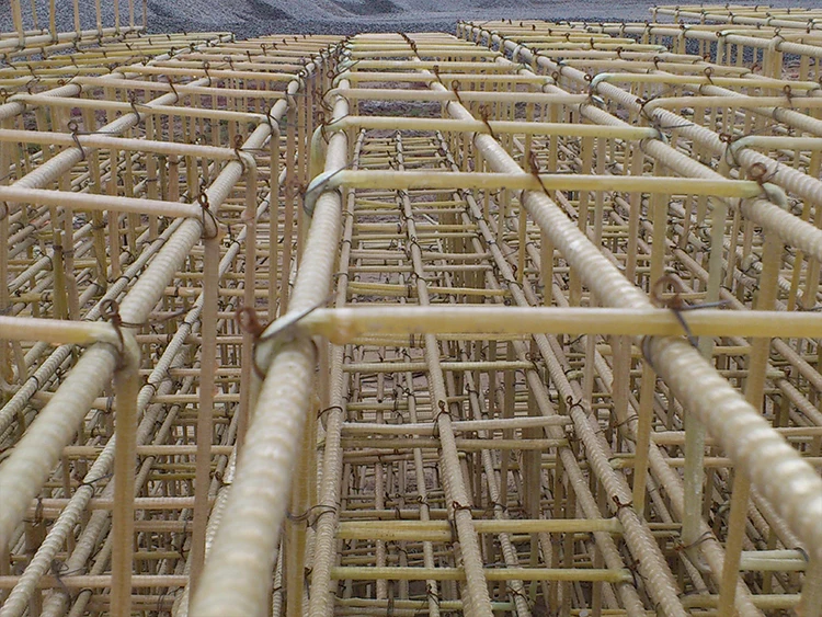 Glass Fiber Reinforced Polymer Rebar Gfrp Rod Diameter From Mm To Mm Frp For Concrete