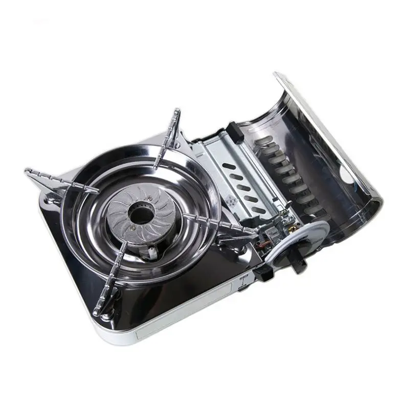 Single Table Ring Burner Production Butane Camping Gas Stove