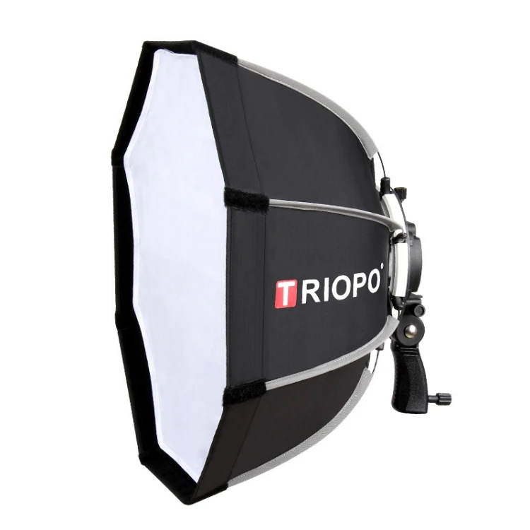 parabolic softbox for speedlight