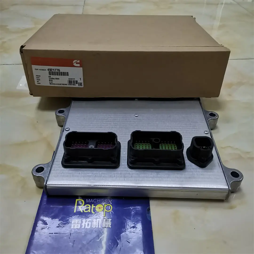 PC200-8 PC300-8 Original Excavator Parts - Engine Controller
