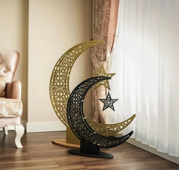 ramadan moon tree