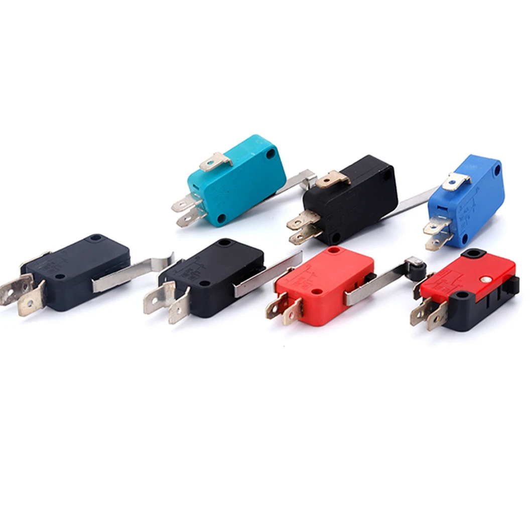 High Quality MS10 on Off 3V Approved Sensitive Valve 40t85 Micro Switch