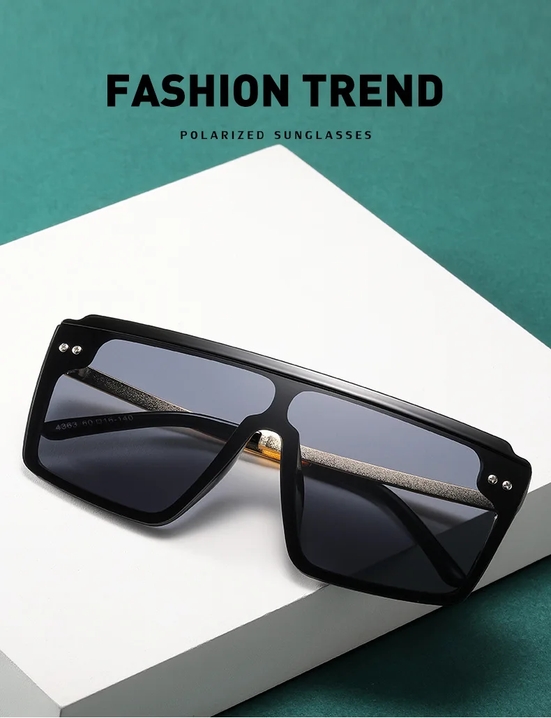 Partagas High Quality Fashion One-piece Lens Sun Glasses Shades ...