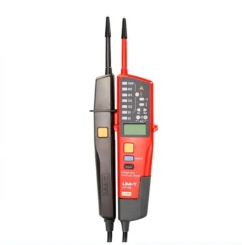 UNI-T UT18E RCD Handheld Digital Multimeter 690V Display Continunity Voltmeter