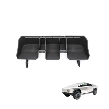 2024 car accessories UNDERSEAT STORAGE BIN  For TESLA CYBERTRUCK