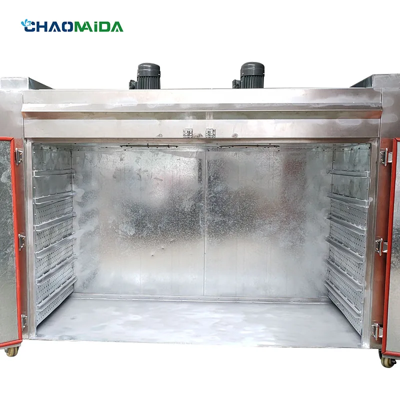 Factory Price Fruit Machine Tunnel Dryer High Efficiency Industrial Food Dehydrator Hot Air Circulation Drying Oven
