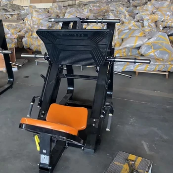 ライナーレッグプレスジム機器45度レッグプレスマシンシート