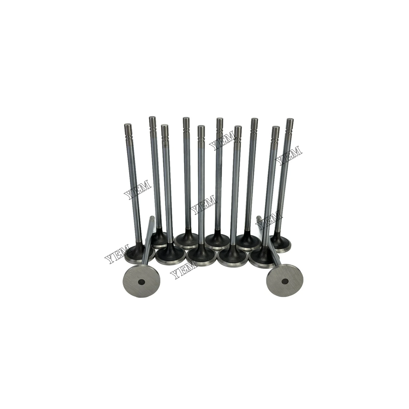 Aftermarket C18 Valve 490-7199 for Caterpillar Excavator Valve Diesel Engine Parts
