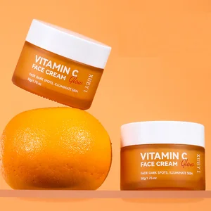 Brightening Skin Care Beauty Moisturizing Anti Aging Wrinkle Whitening Hydrating Vitamin C Face Cream