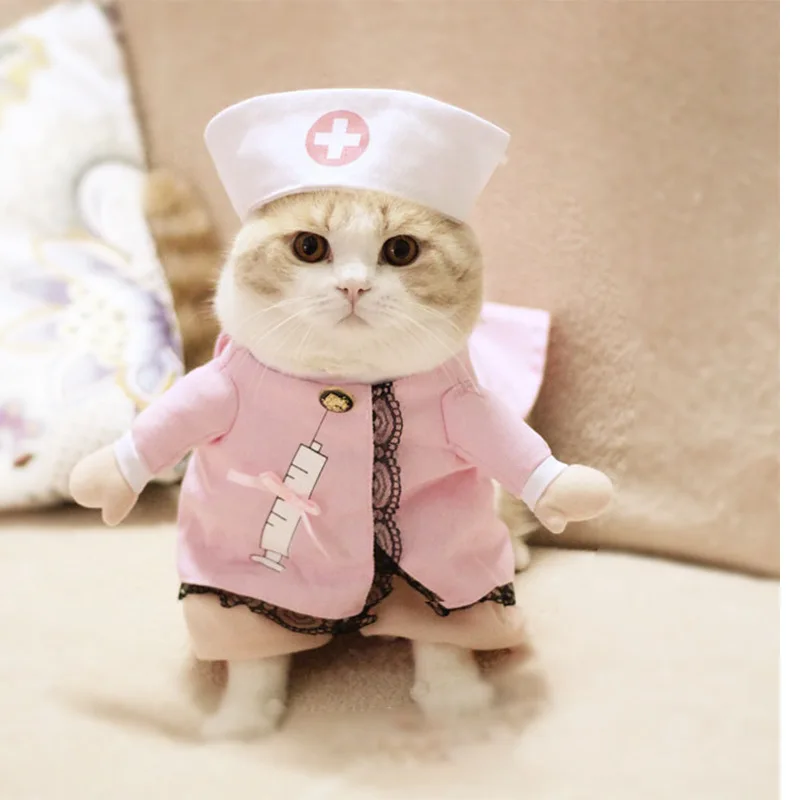 Cat Cop Costume 