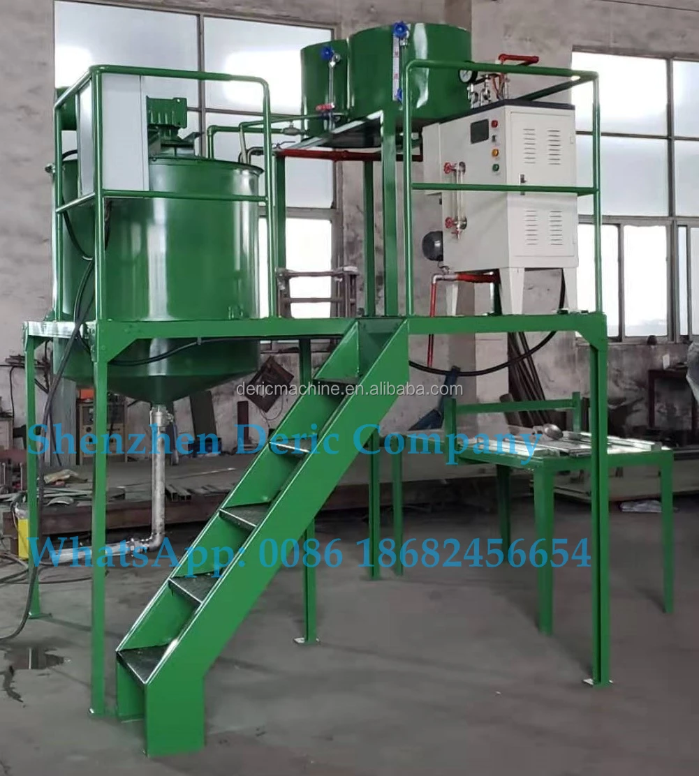 Saponification Machine With Lower Cost For Soap Making Plant - Buy ...