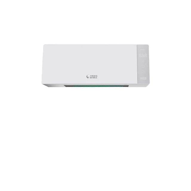Space-Saving and Indoor Efficient Purification Wall-Mounted Plasma Air Disinfector