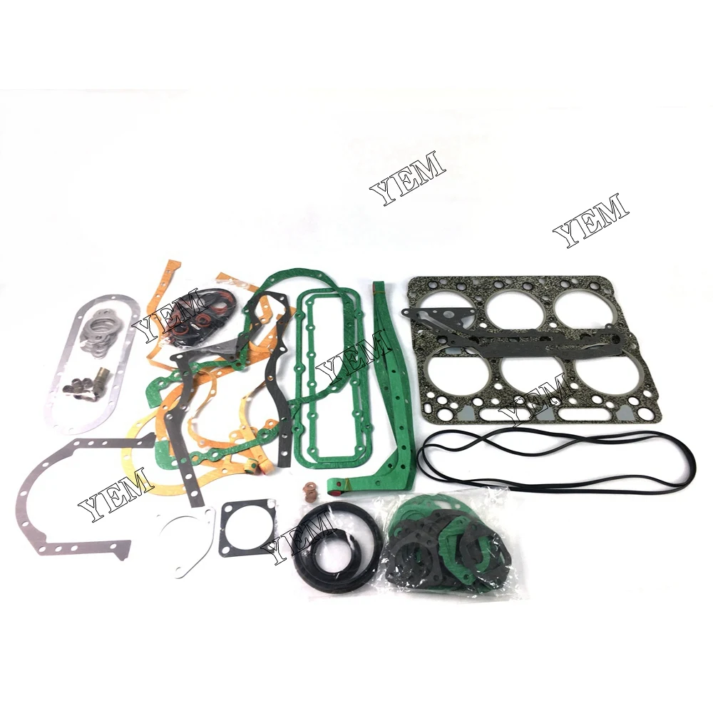 Engine Gasket Kit PD6 for Nissan Engine Replacement Parts 2