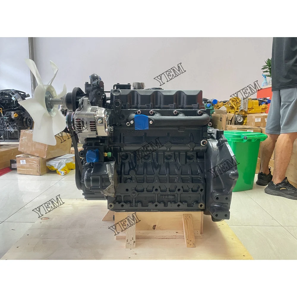 For Kubota V2403 Engine Assy Diesel Engine Repair Parts Replaces 3
