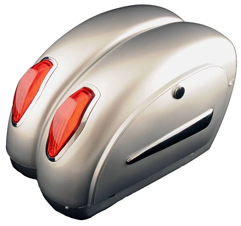 Универсальное мотоциклетное седло LN