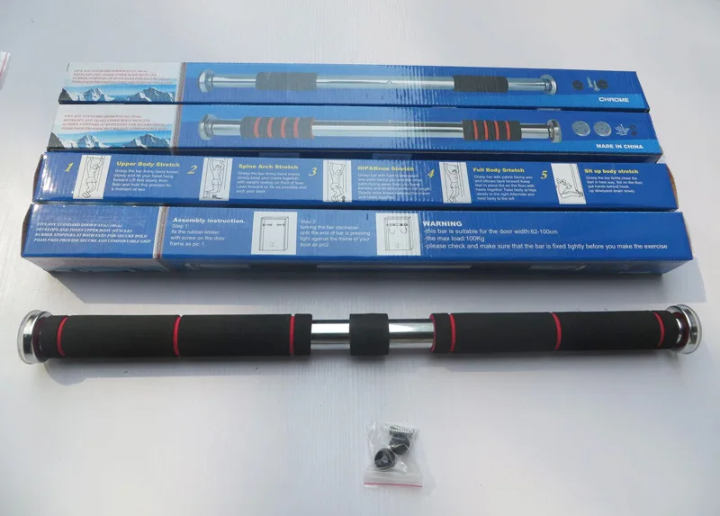 Outdoor Adjustable Gymnastics Strength Training Door Wall Mounted Pull