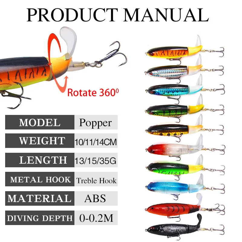 1 2 oz fishing lure Johnson Sprite Spoon Hard Lures