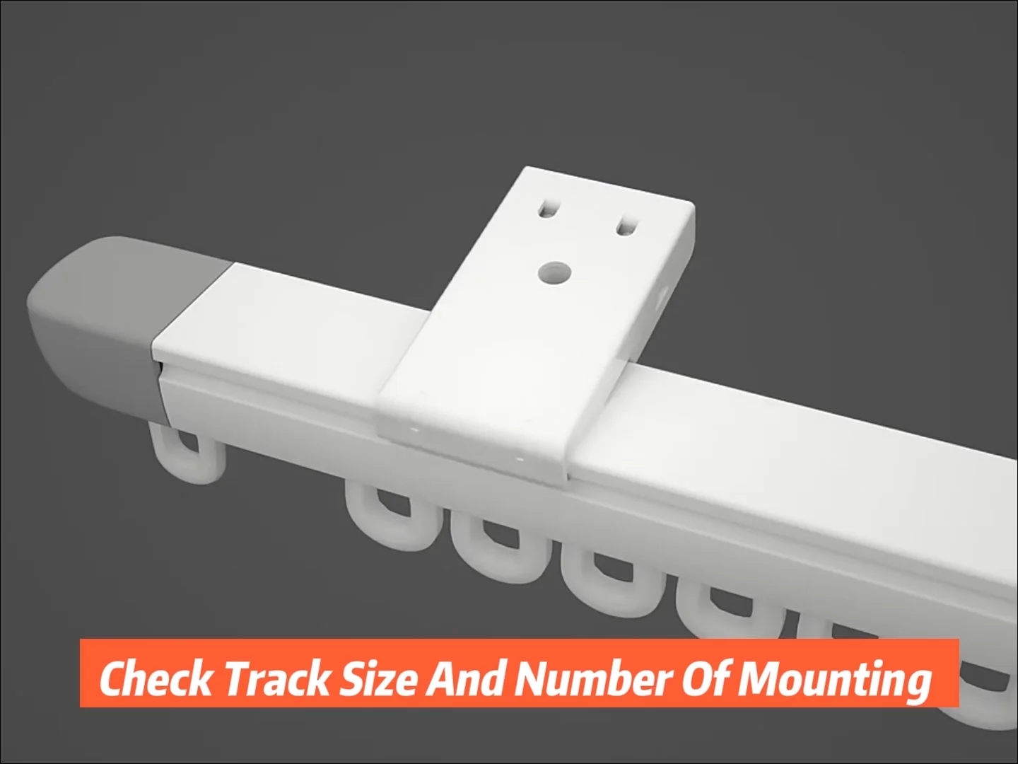 Home Shower Room Bedroom Metal Curtain Poles Extendable Ceiling Mounted Curtain Rod Holder Rails