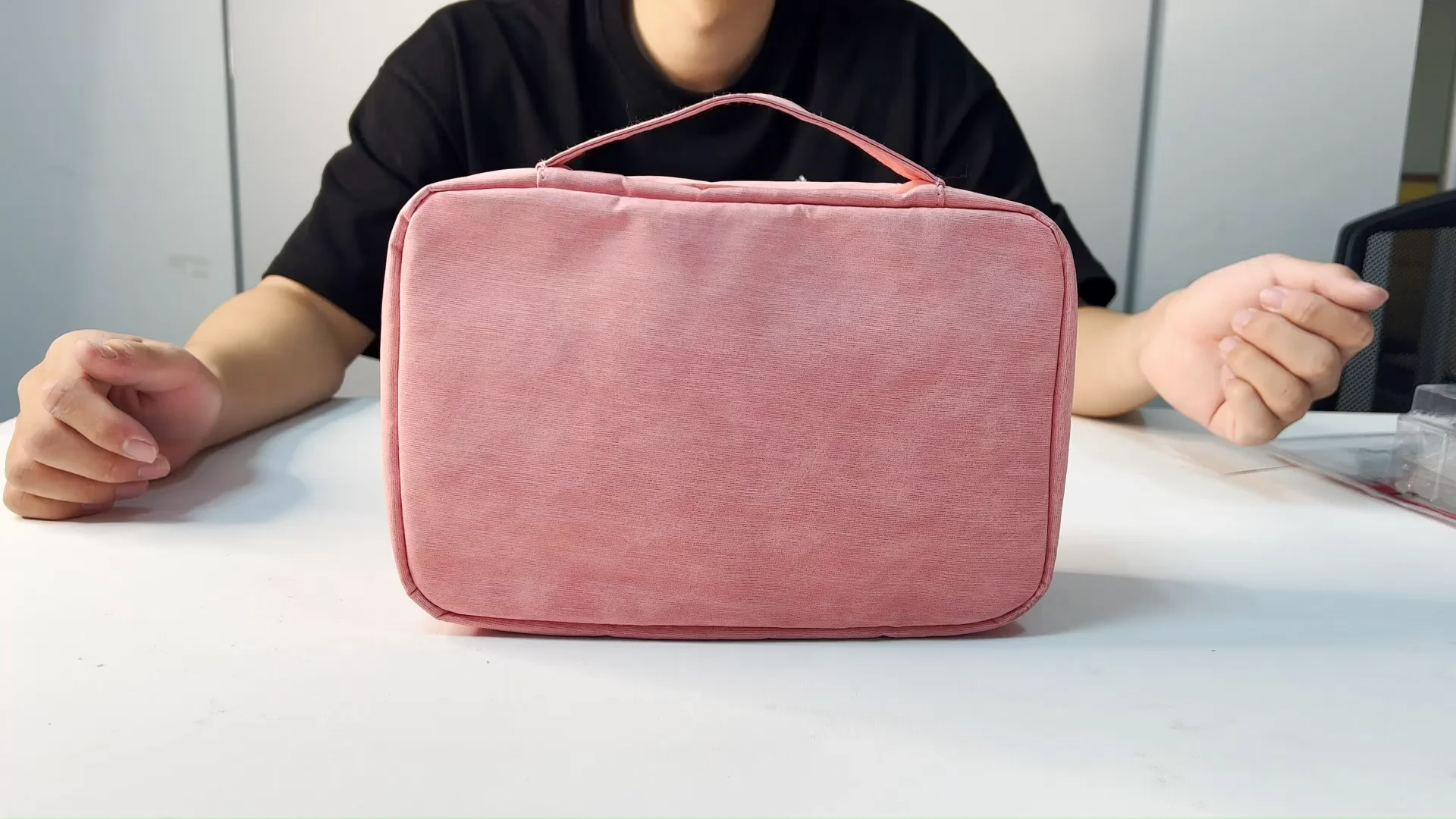 2023 Travelsky Professional Hanging Water Resistant Polyester Travel