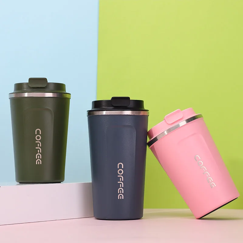 
 Stainless Steel Double Wall Vacuum Insulated Tumbler, Coffee cup Travel mug  
