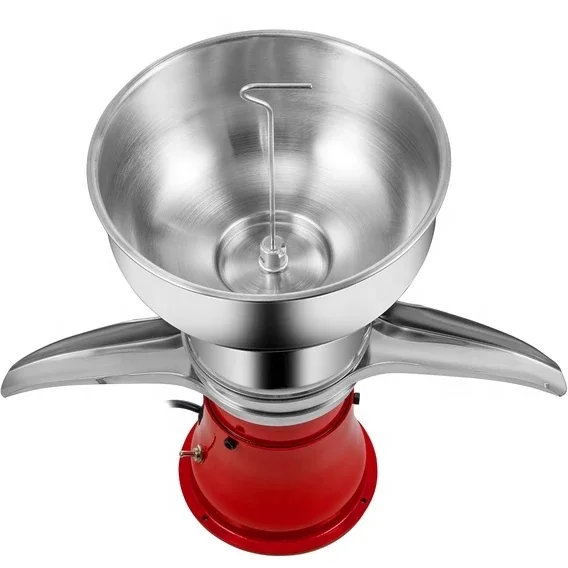 50L/H電気クリームセパレーター、家庭用乳製品用のキッチン遠心クリームマシン、新鮮なミルククリーム遠心分離器〜/