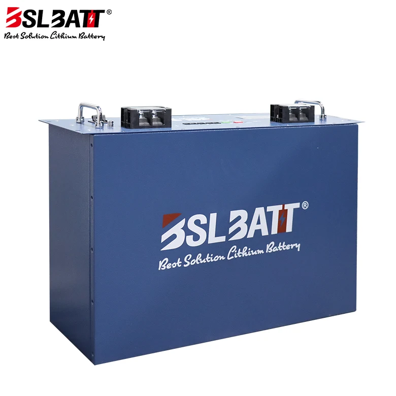 BSLBATT Rear Rack Lithium Ion Battery 48v 100ah 160ah 200ah 300ah Lifepo4 Battery