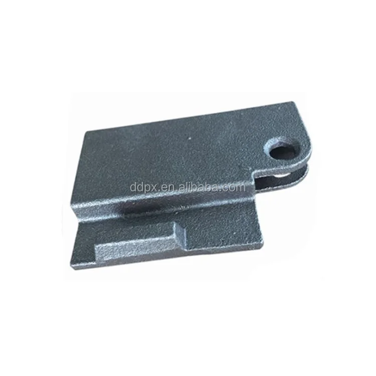 Engineered Metal Components Casting Machining Stamping Rising CNC Machining Product