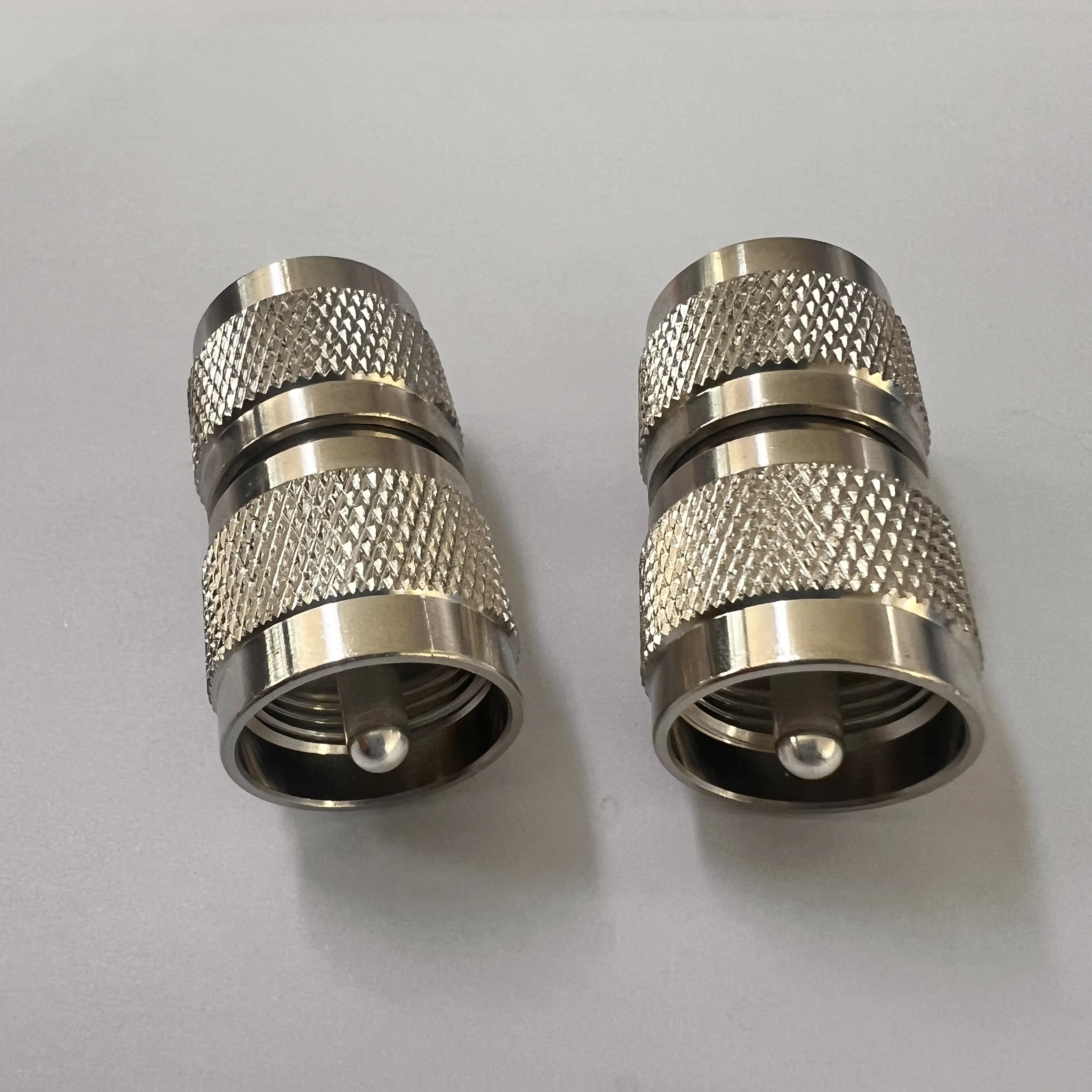 Factory Supply UHF-JJ Connector UHF Male to UHF Male Connector factory