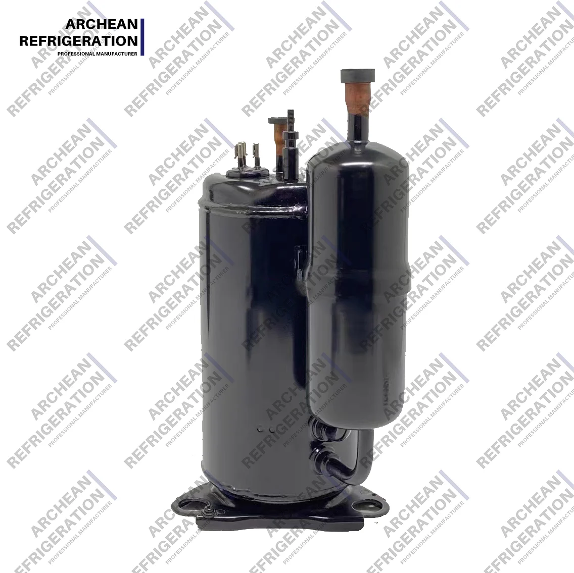 Rotary Scroll Compressor Mitsubishi R410a Compressor Manufacturers GTC5150NH48L Dc Refrigerator Compressor Manufacturers
