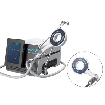 2024 Portable Air-Cooled Pain Relief Magnetic Therapy Machine Home Use Physiotherapy Equipment for Beauty