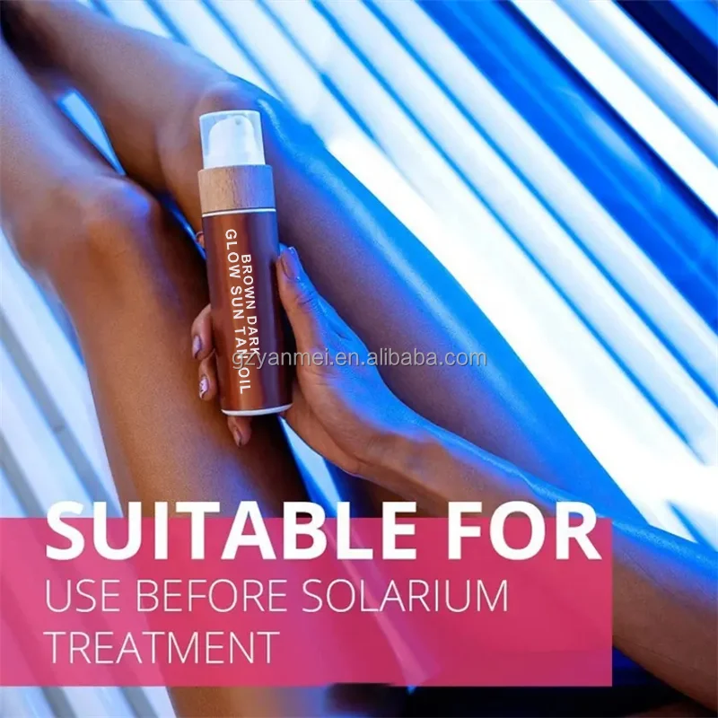 Best Self Products Coconut Tanning Oil Lotion Gel Spray Sunscreen Spf