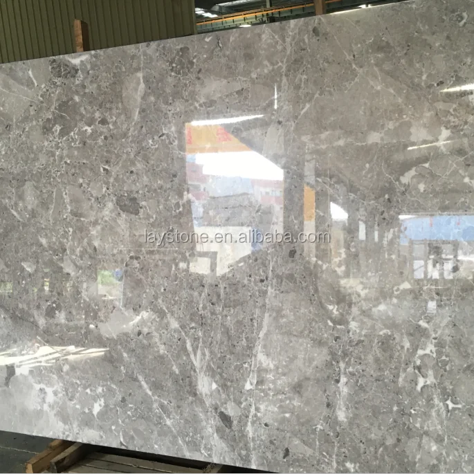 Factory Direct Beautiful Athena Grey Marble Tiles High Quality Natural Stone Granite Slab
