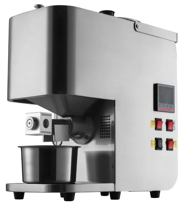 Многофункциональный автоматический пресс для соевого винта с высокой эффективностью