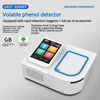 Detector de Fenoles Volátiles 0-50mg/L