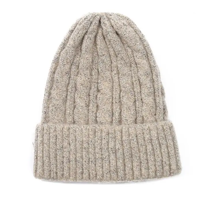 Wholesale Cheap Mohair Chair Beanie Cap 