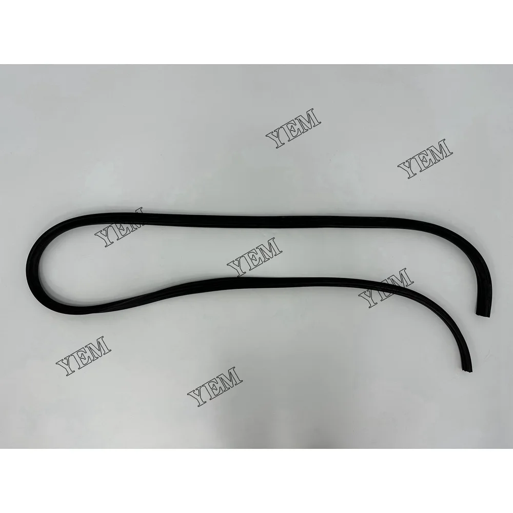 S650 S510 S630 S850 T590 T630 Rubber Door Window Seal 7281063 for Bobcat Engine.