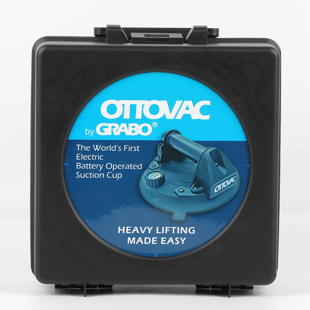 Grabo Ottovac Battery Operated Vaccum Suction Cup