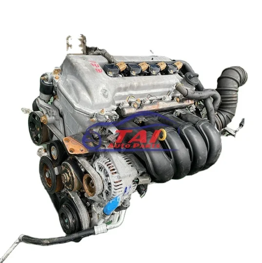 Japanese Used 1ZZ 1.8L Engine Assembly for Toyota Corolla (2005