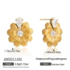 18k Gold JDE0211102