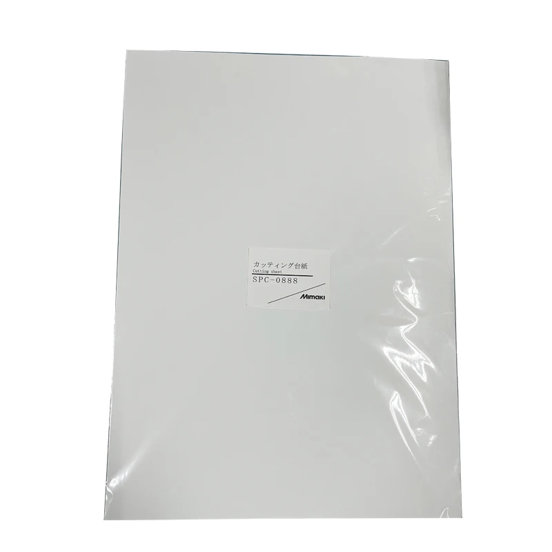 Mimaki Spc-0888 Cutting Sheet (2 Sheets) - Buy Cutting Sheet,Mimaki Spc ...