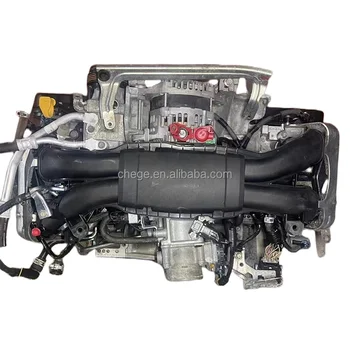 High quality Used Japanese Engine EJ25 Automobile Engine For Subaru Outback WRX Impreza  2.5