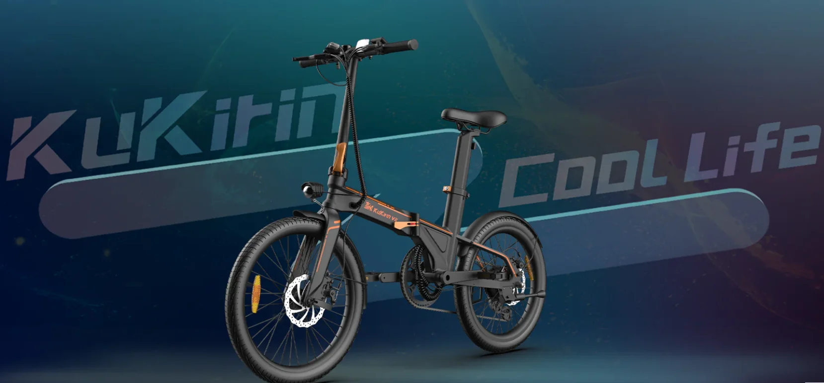 Ultimate Well-priced Hot Selling Kukirin V2 All Scenario Electric Scooter for Adults