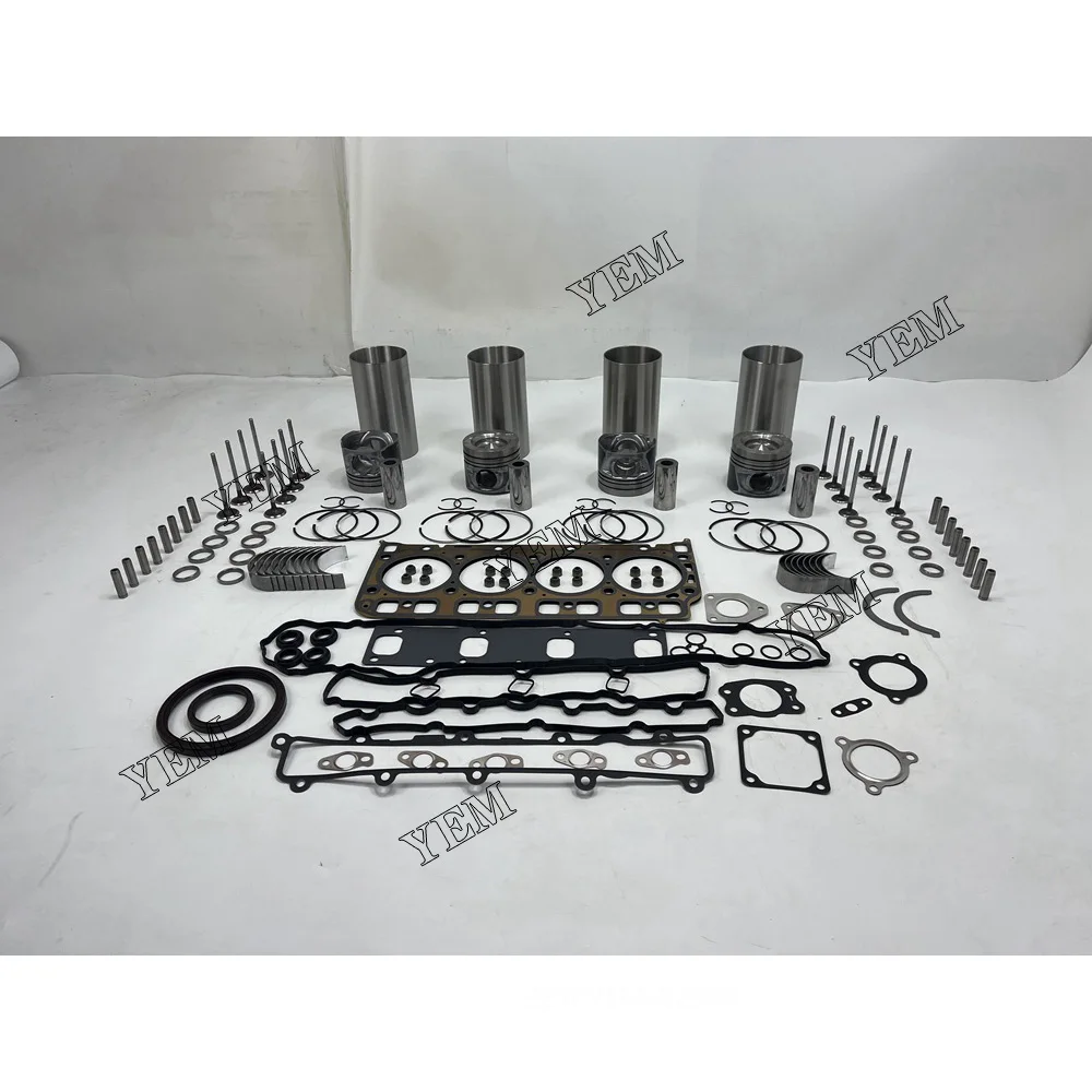 D34 Overhaul Kit for Doosan Engine Repair Kit Engineering Machinery Part 5