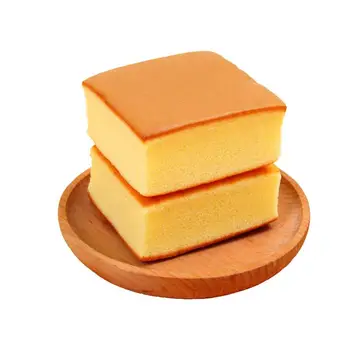 Fluffy Delicious Rich Egg Lazy People Instant Original Flavor Pure Cake Individual Packaging Health and Hygiene