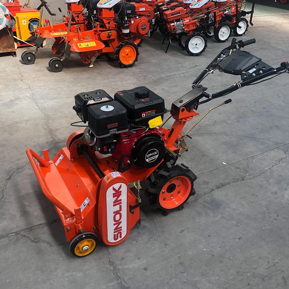 Sinolink Efficient Cheap Flail Lawn Mower for Asia