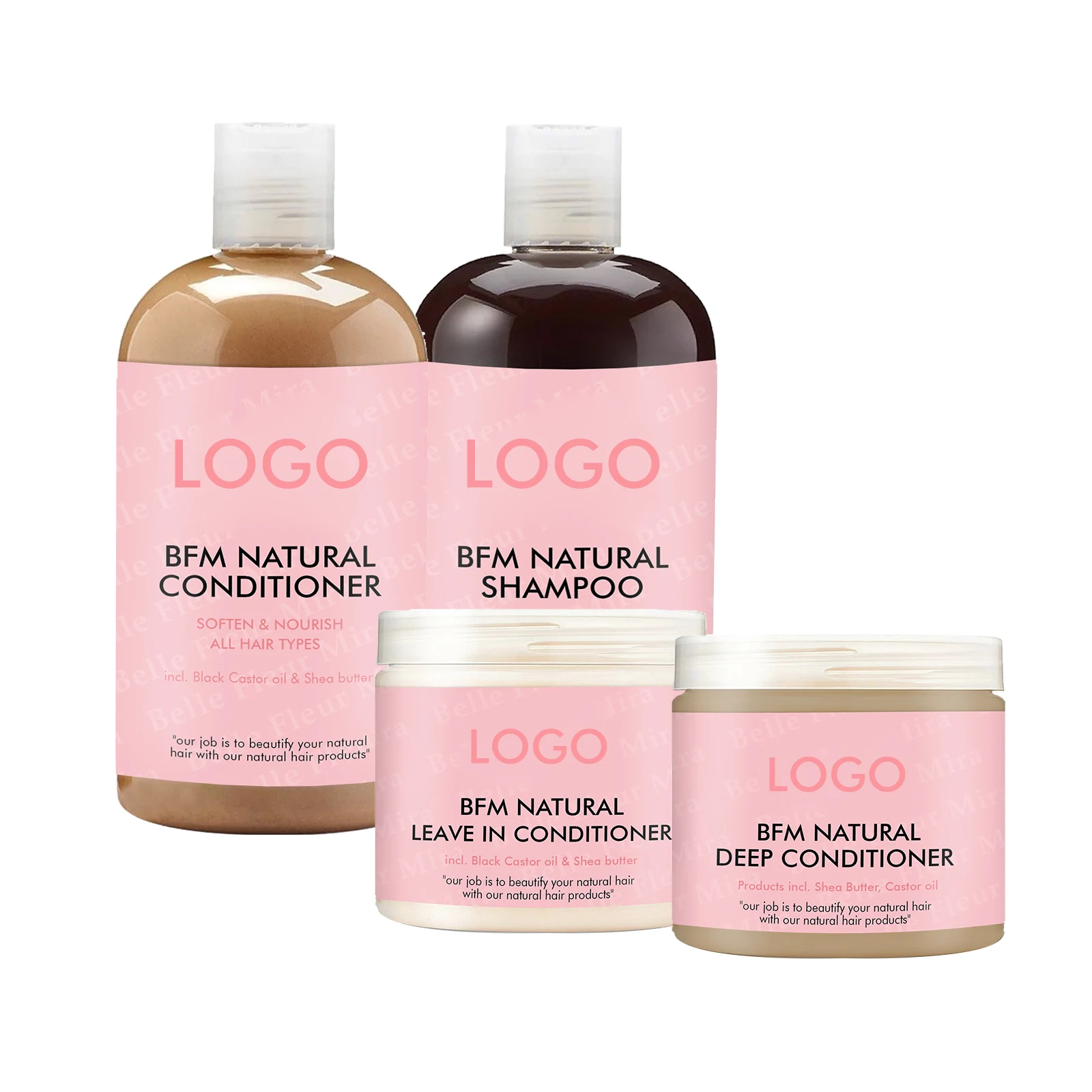 2023 Hot Sale Oem Private Label Moisture Coconut Oil Shampoo And