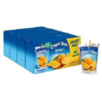 Walmart Capri Sun 'All Natural Ingredients' Pallet